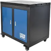 HBM Banc de travail pour machines à tarauder