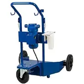 Pressol Chariot à urée -200 l-35 l/min, ZVAUD-VA-EBZDU-230 V-50 Hz