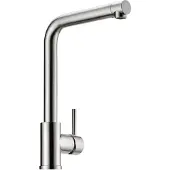 NABER 5011251 Mitigeur monocommandé ARCO 1 finition inox, haute pression