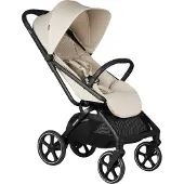 Easywalker Poussette de sport Rockey L Bright Taupe