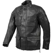Rukka R.S. Zoorace Veste en cuir de moto