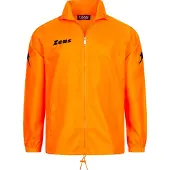 Zeus Veste de pluie Orange Néon