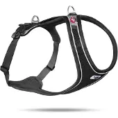 Curli Magnetic Belka Comfort Geschirr Schwarz M
