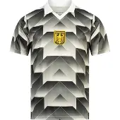JELEX Allemagne "Retro History" Hommes Maillot third