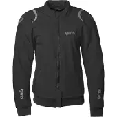 GMS-Moto Falcon, veste textile femme ,Noir ,L