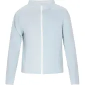 Homebase Veste de survêtement bleu pastel / blanc