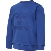 Hummel Sweat bleu marine / indigo