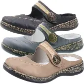 Rieker 46391 Femme Rieker 46391 - Bleu - 39