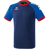 Erima Zenari 3.0 T-shirt Bleu M Homme