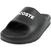 Lacoste - Sandales de bain « Serve » pour femmes PP7414 (40 EU) (noir)