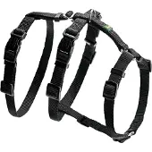 Hunter Harnais pour chien noir taille M/L