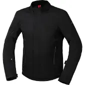 IXS Destination-ST-Plus Black Textile Motorcycle Jacket Taille L