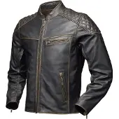 Modeka Phinix Blouson de moto en cuir