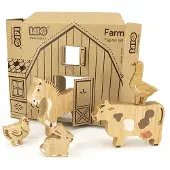 Bajo Country Farm 14 pcs