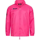 Zeus Veste de pluie Fuxia