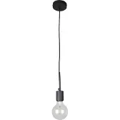 Urban Interiors Suspension Bulby Vintage noire