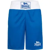 Lonsdale Pantalon de sport bleu / rouge / blanc