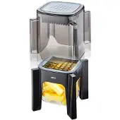 GEFU Trancheuse Tricut pour Légumes et Fruits Manuelle Plastique
