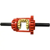 LEGO Technic : Engrenage différentiel