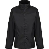 Regatta - Veste imperméable pour homme RG5425 (XL) (Noir)