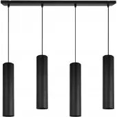 Light11 HOME Pendelaire Moderne Lampe Led Noire