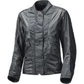 Held Veste de pluie à clipser pour femme, noire, taille M
