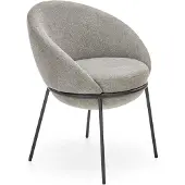 Halmar Chaise de salle à manger élégante et rembourrée K-482
