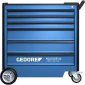 Gedore 2005 XL 0330 Chariot à outils avec 6 tiroirs, 3437523
