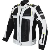 Büse Livorno Veste textile de moto pour dames