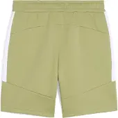 Puma Hommes, Bas de sport, Short teamEVOSTRIPE (3XL), Vert