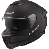 LS2 Ff808 Stream Ii Full Face Helmet Noir M
