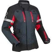 Bering Halifax 17353 imperméable dames moto textile veste