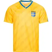 JELEX Suède "Retro History" Hommes Maillot