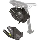 T-One Pac Tpu Tool Saddle Bag Argenté