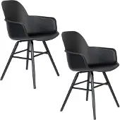 Zuiver 2x , Chaises, Albert Kuip