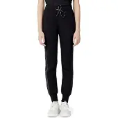 GUESS Pantalon de survêtement pour femmes V2YB18K7UW2-JBLK