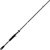13 Fishing Fate Black Baitcasting Rod Noir 2.01 m / 2-10 g