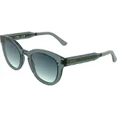 Lacoste Lunettes de Soleil L6070S 52/22/145 Transparent aqua Bio inj-g820 WOMAN L6070S