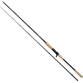 Shimano Fishing Yasei Ltd Pike Swim&softbait Baitcasting Rod Noir 2.55 m / 60-180 g
