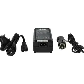 VHBW Chargeur Compatible Avec T-Sinus A806 + Câble De Voiture