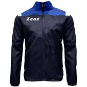 Zeus Vésuve Veste de pluie marine royal blue