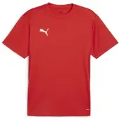 Puma Teamgoal Maillot Hommes Manches Courtes - Rouge
