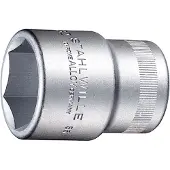 Stahlwille 3/4DR x 33mm hex socket