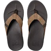 Reef Cushion Phantom Tongs Marron Homme | Pointure 49