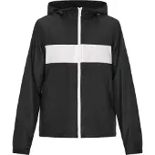 Fernell Veste mi-saison noir / blanc