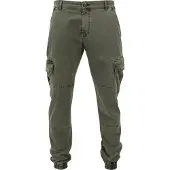 Urban Classics Pantalon cargo olive