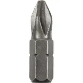 Bosch Embout cruciforme PH 2 Accessories 2609255914 Forme: C 6.3 2 pc(s)
