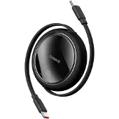 Baseus Free2Draw Usb-C to Usb-C Cable, Pd, 100W, 1M (Black)