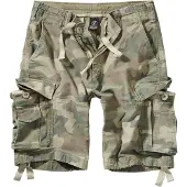 Brandit Pantalon cargo kaki / olive
