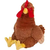 Wild republic - Peluche - Ecokins Medium - Poulet